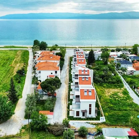 Argilos & Argilos Deluxe Residential Complexes *