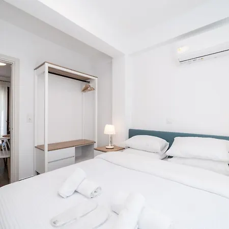 公寓 Argilos & Argilos Deluxe Residential Complexes Ofrínion