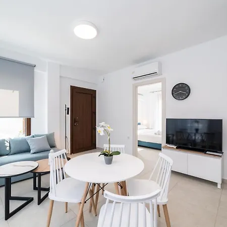 Argilos & Argilos Deluxe Residential Complexes *