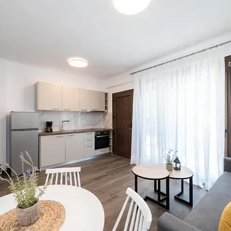 Argilos & Argilos Deluxe Residential Complexes * Οφρύνιο