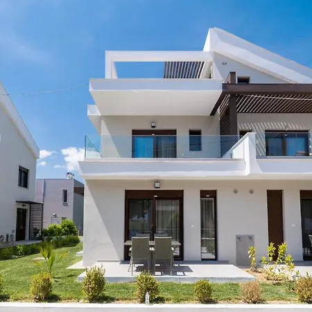 Διαμέρισμα Argilos & Argilos Deluxe Residential Complexes Οφρύνιο