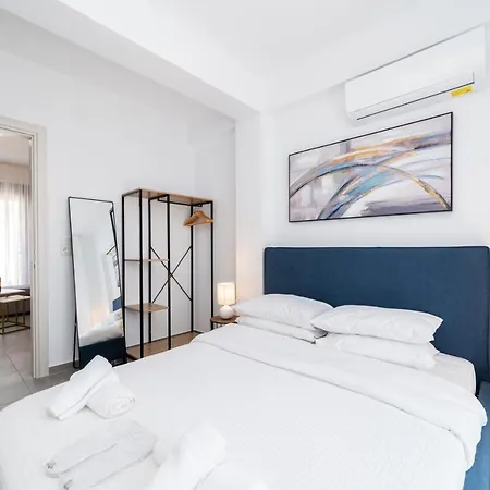 公寓 Argilos & Argilos Deluxe Residential Complexes Ofrínion