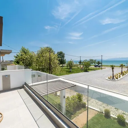 公寓 Argilos & Argilos Deluxe Residential Complexes *