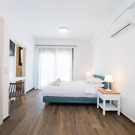 Argilos & Argilos Deluxe Residential Complexes Οφρύνιο