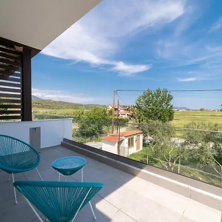 Argilos & Argilos Deluxe Residential Complexes