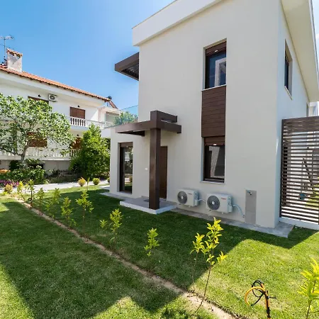 Argilos & Argilos Deluxe Residential Complexes Οφρύνιο