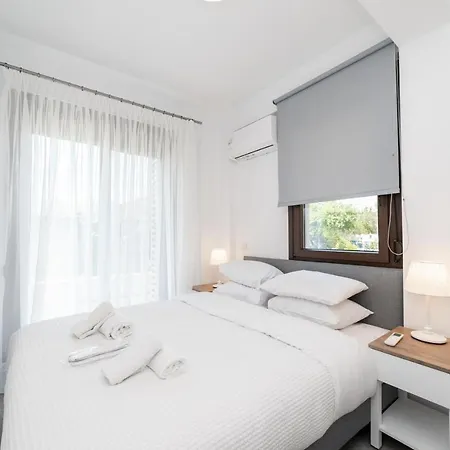 Argilos & Argilos Deluxe Residential Complexes * Οφρύνιο