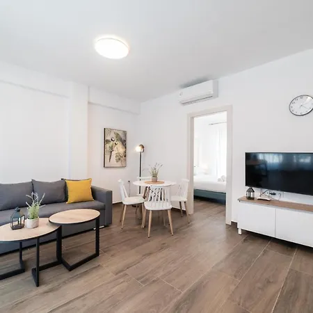 公寓 Argilos & Argilos Deluxe Residential Complexes