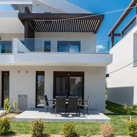 Argilos & Argilos Deluxe Residential Complexes Διαμέρισμα *