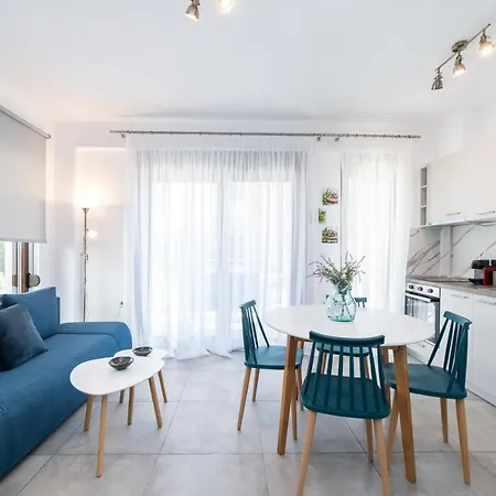 Argilos & Argilos Deluxe Residential Complexes Διαμέρισμα *