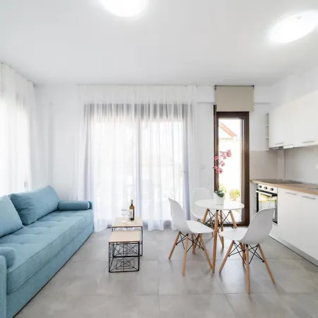 Argilos & Argilos Deluxe Residential Complexes Οφρύνιο