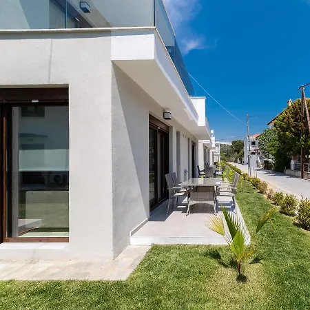 Argilos & Argilos Deluxe Residential Complexes Οφρύνιο