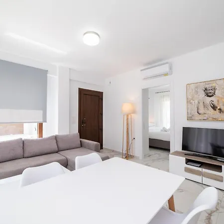 Argilos & Argilos Deluxe Residential Complexes *