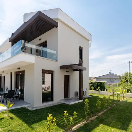 Argilos & Argilos Deluxe Residential Complexes Διαμέρισμα Οφρύνιο