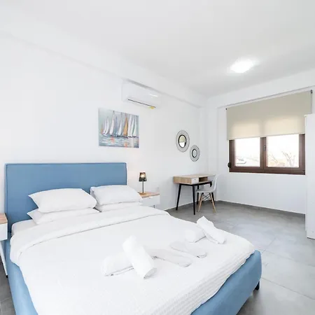 Argilos & Argilos Deluxe Residential Complexes Οφρύνιο