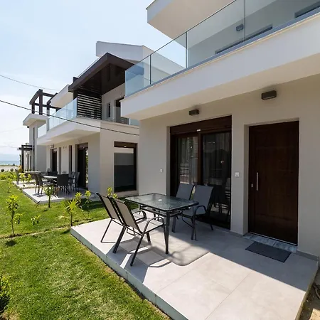 Argilos & Argilos Deluxe Residential Complexes 公寓 *
