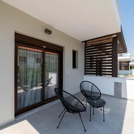 Argilos & Argilos Deluxe Residential Complexes Οφρύνιο