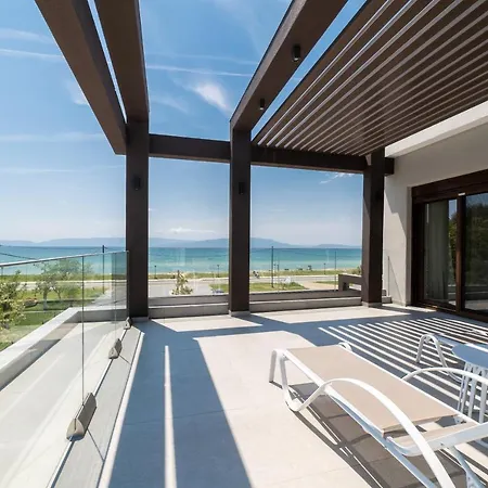 Argilos & Argilos Deluxe Residential Complexes Οφρύνιο