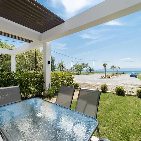 Argilos & Argilos Deluxe Residential Complexes Διαμέρισμα *