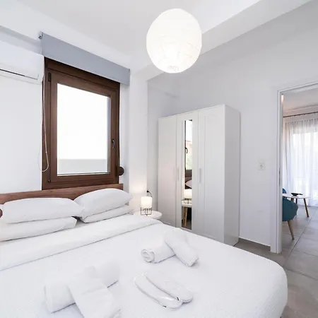 Argilos & Argilos Deluxe Residential Complexes * Οφρύνιο