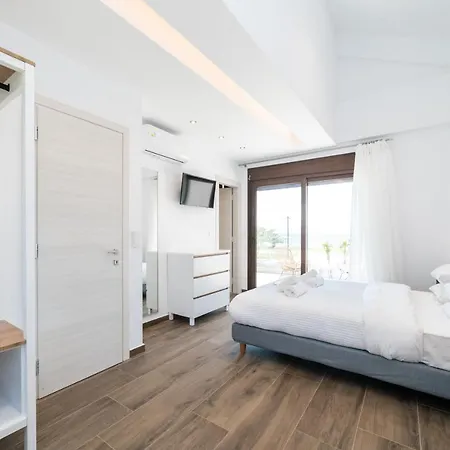 Argilos & Argilos Deluxe Residential Complexes Οφρύνιο