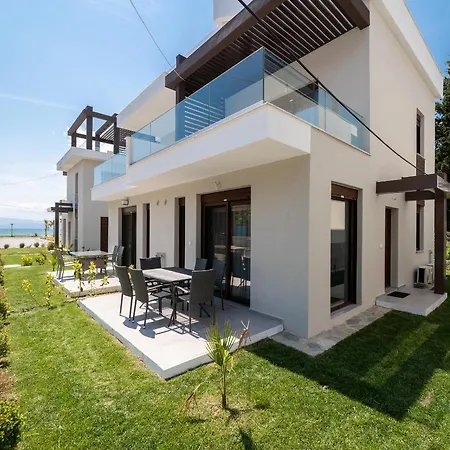 公寓 Argilos & Argilos Deluxe Residential Complexes *