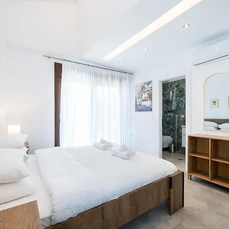 Argilos & Argilos Deluxe Residential Complexes 公寓 Ofrínion