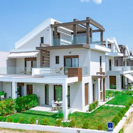 Argilos & Argilos Deluxe Residential Complexes Διαμέρισμα Οφρύνιο