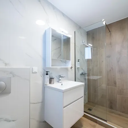 公寓 Argilos & Argilos Deluxe Residential Complexes Ofrínion