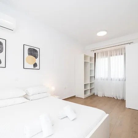 公寓 Argilos & Argilos Deluxe Residential Complexes *