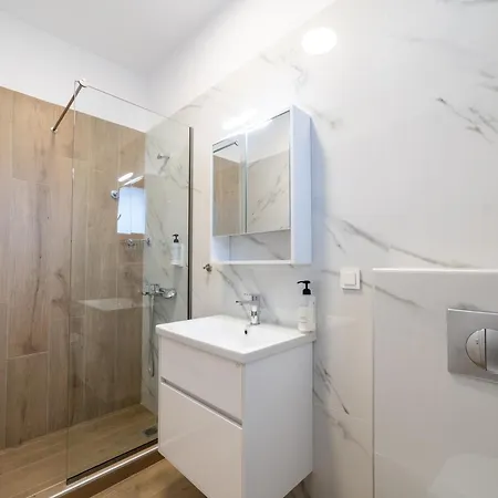 公寓 Argilos & Argilos Deluxe Residential Complexes Ofrínion