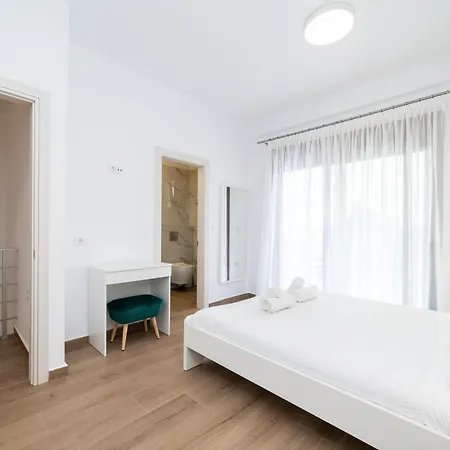 Argilos & Argilos Deluxe Residential Complexes * Οφρύνιο