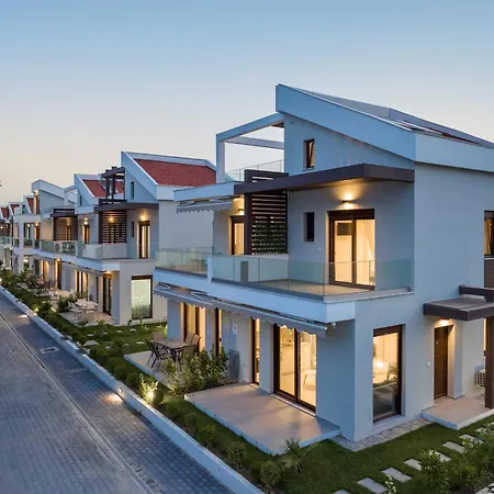 Διαμέρισμα Argilos & Argilos Deluxe Residential Complexes *