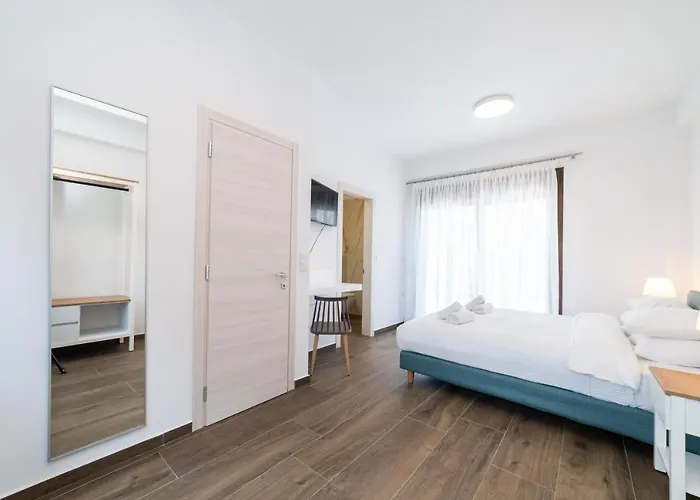 Argilos & Argilos Deluxe Residential Complexes شقة