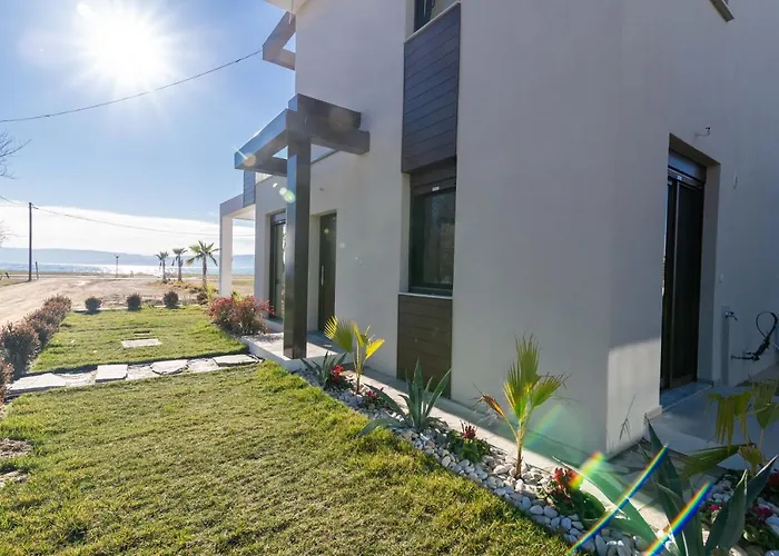 Argilos & Argilos Deluxe Residential Complexes * Ofrínion