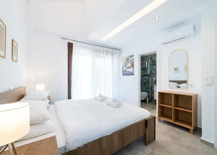 Argilos & Argilos Deluxe Residential Complexes شقة Ofrínion