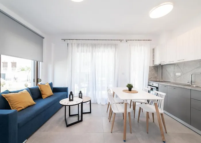 Argilos & Argilos Deluxe Residential Complexes شقة Ofrínion