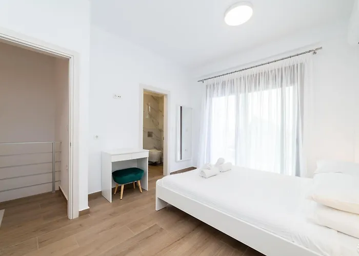 Argilos & Argilos Deluxe Residential Complexes * Ofrínion