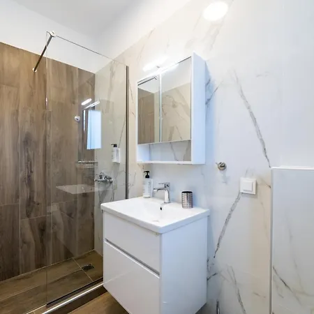 Argilos & Argilos Deluxe Residential Complexes