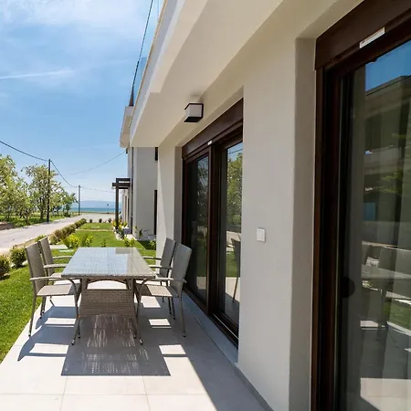 Argilos & Argilos Deluxe Residential Complexes Apartman