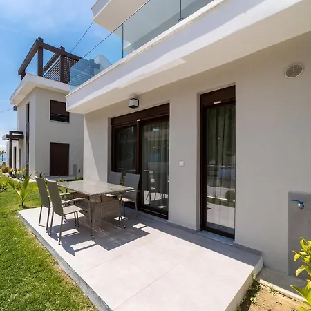 Apartamento Argilos & Argilos Deluxe Residential Complexes *