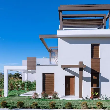 Argilos & Argilos Deluxe Residential Complexes Apartman