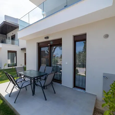 Apartamento Argilos & Argilos Deluxe Residential Complexes *