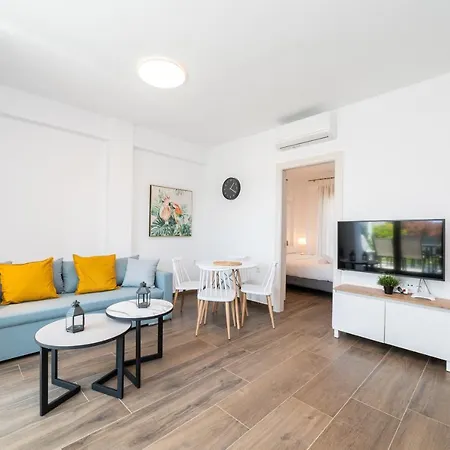 Argilos & Argilos Deluxe Residential Complexes Apartman