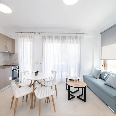 Argilos & Argilos Deluxe Residential Complexes