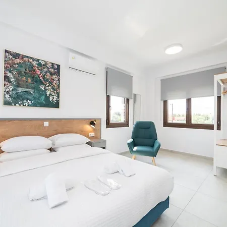 Argilos & Argilos Deluxe Residential Complexes Apartment