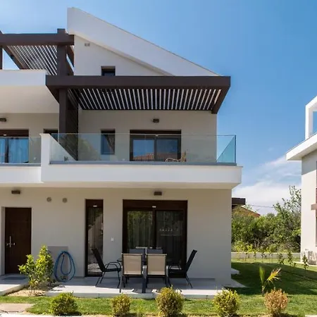 Argilos & Argilos Deluxe Residential Complexes * Ofrínion