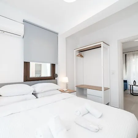 Argilos & Argilos Deluxe Residential Complexes Apartment