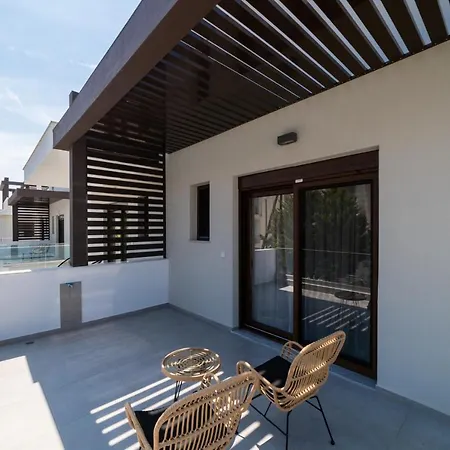 Argilos & Argilos Deluxe Residential Complexes