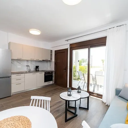 Argilos & Argilos Deluxe Residential Complexes Apartment Ofrinion